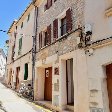 Villa Eu Forat à Pollença Extérieur photo