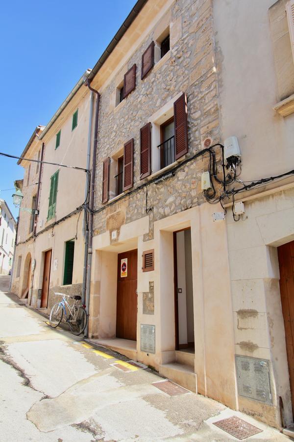 Villa Eu Forat à Pollença Extérieur photo