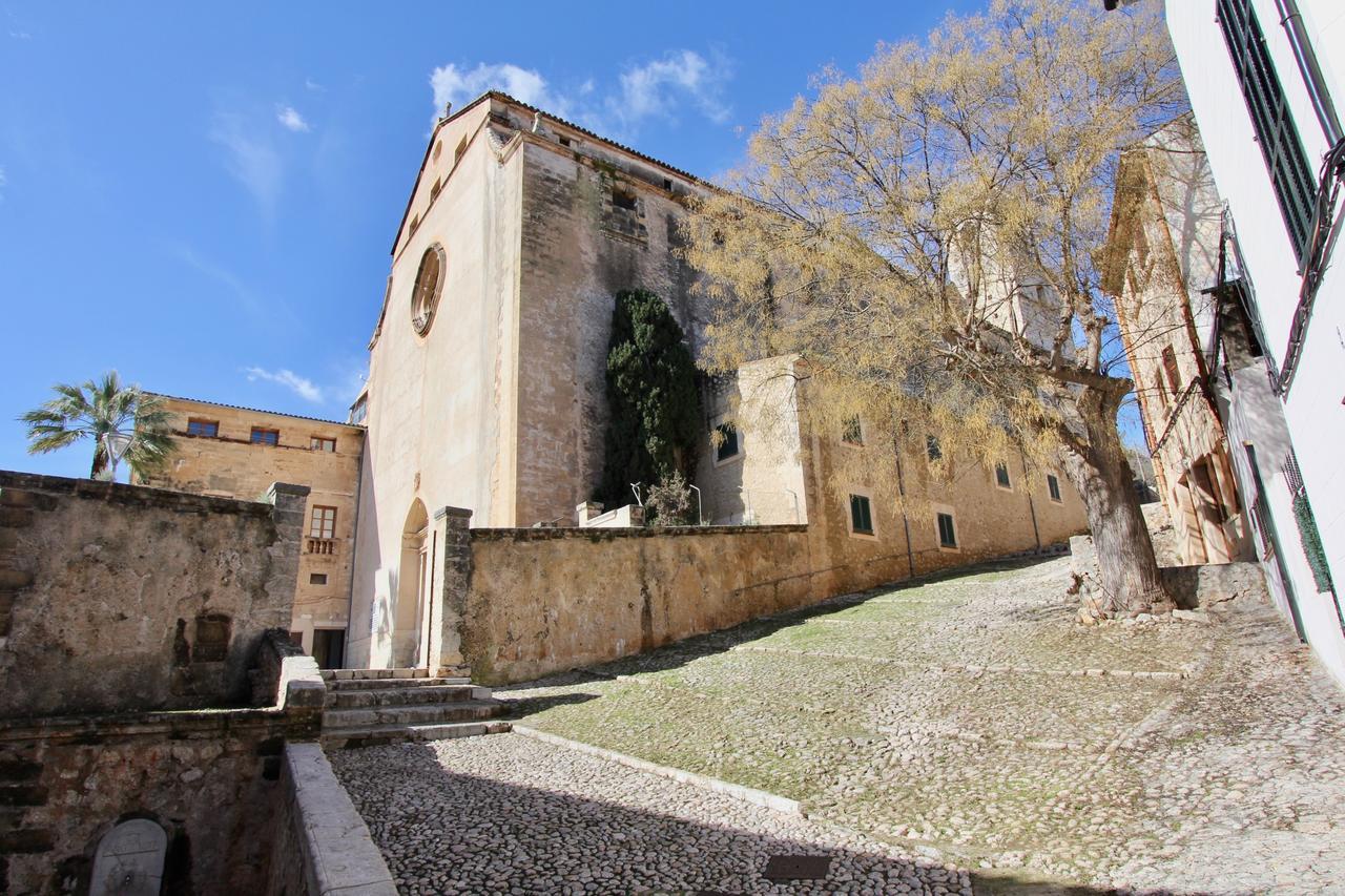 Villa Eu Forat à Pollença Extérieur photo